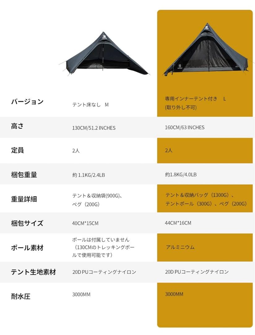 週末限定値下げ！ワンティグリス　テトラ　L onetigris TETRA L