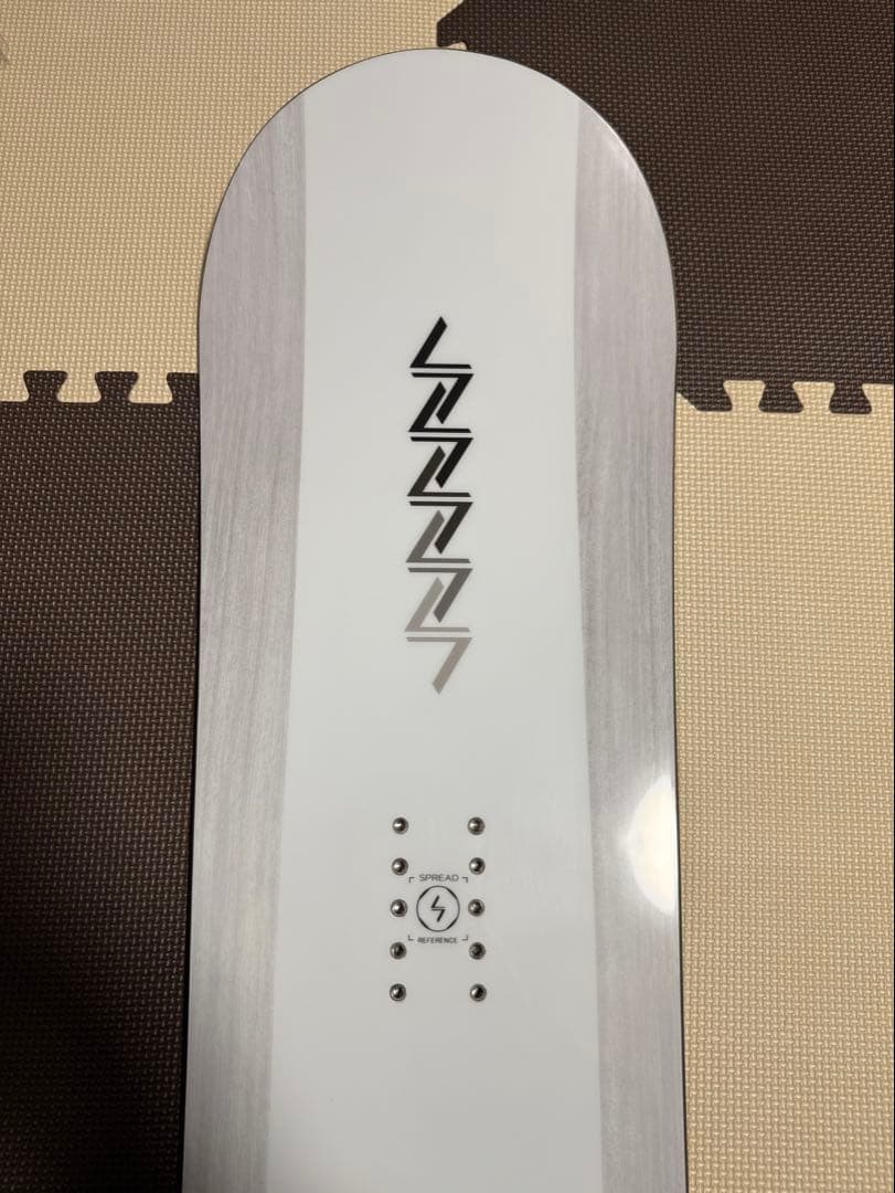 スノーボード SPREAD AX 154 23-24