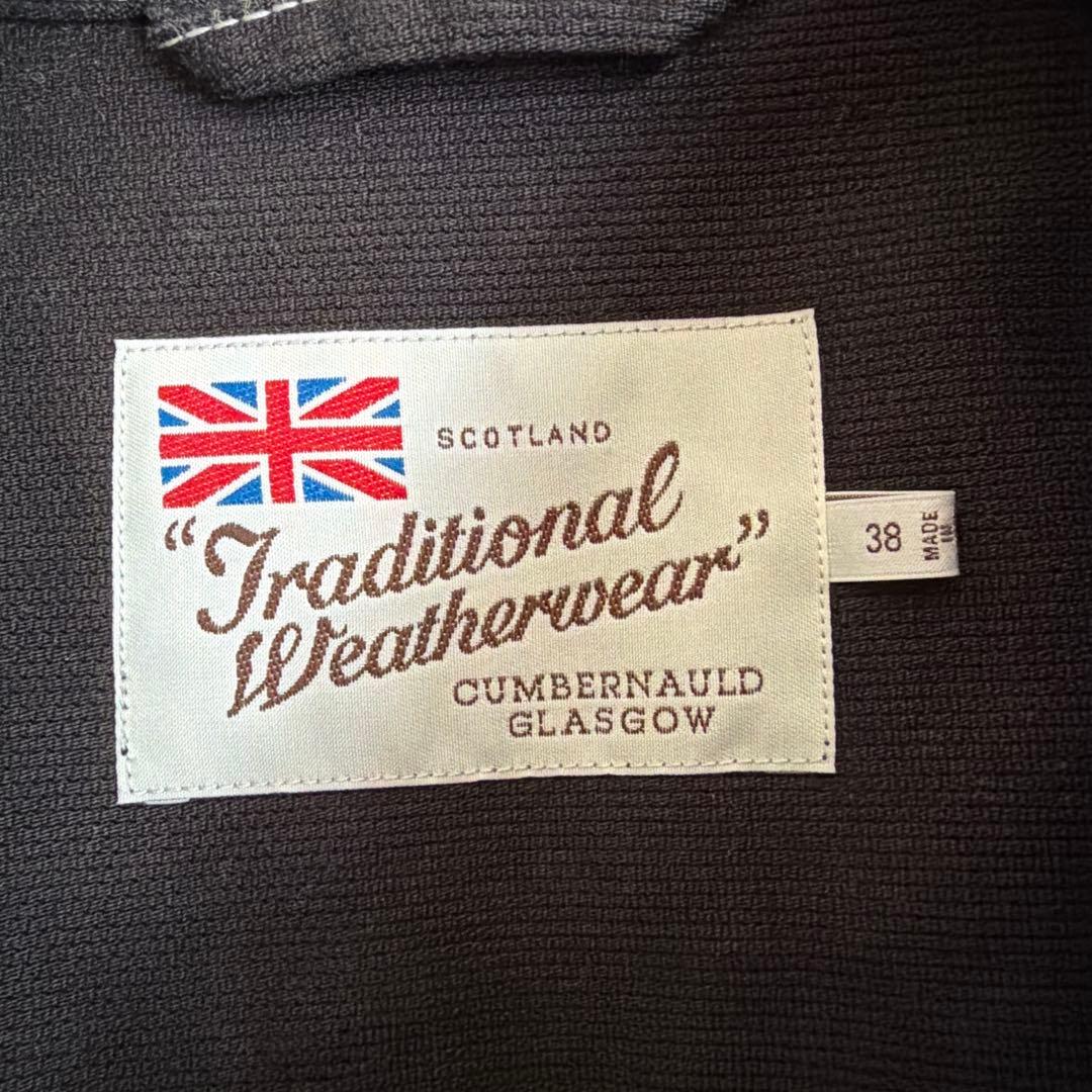 ジャケット・アウター Traditional Weatherwear UNIONCOVER 101