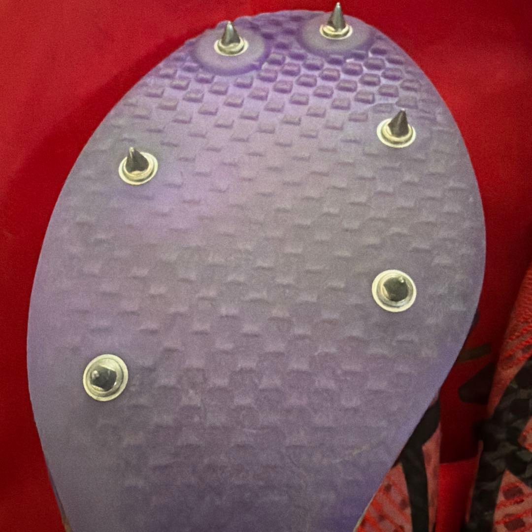 アシックス メタスピードMD 27cm