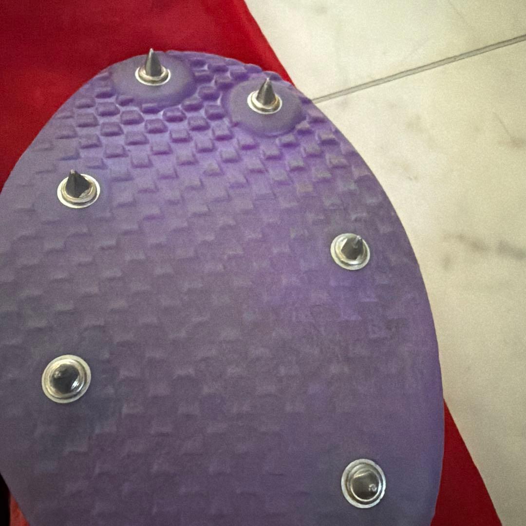 アシックス メタスピードMD 27cm