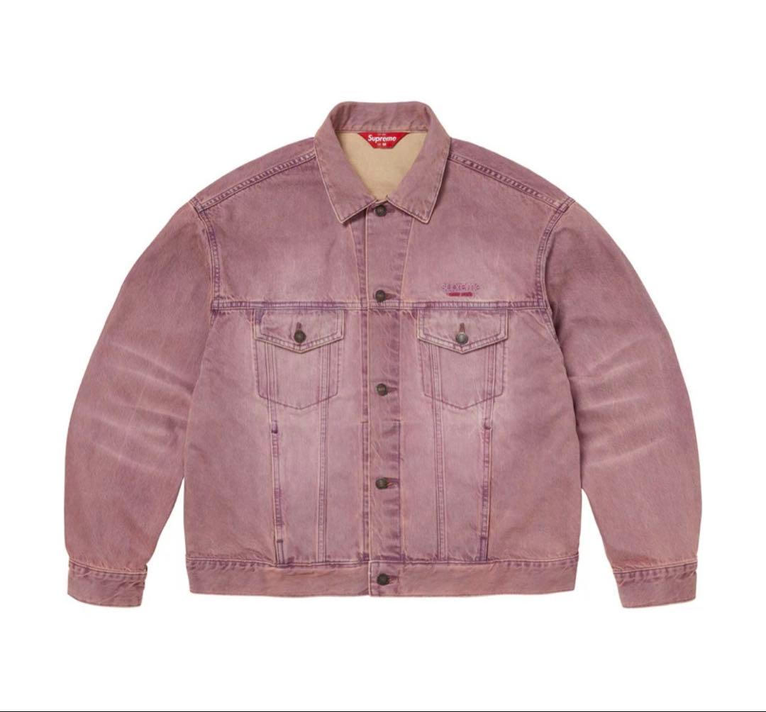 ジャケット・アウター Supreme Denim Trucker Jacket 2026s/s