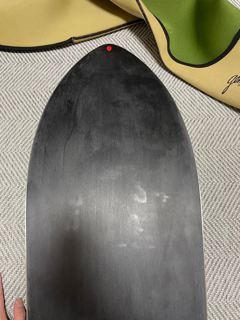 23-24 GENTEMSTICK BARRACUDA158 ゲンテン
