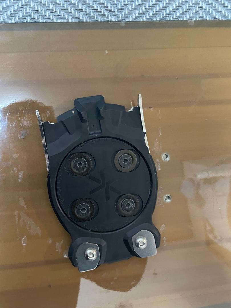 23-24 GENTEMSTICK BARRACUDA158 ゲンテン