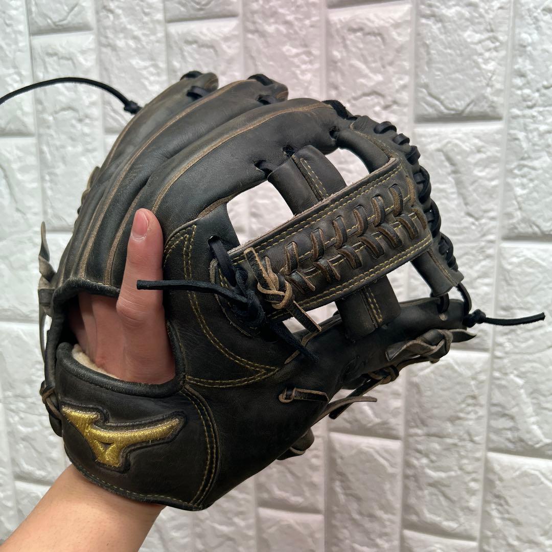 【オススメ】野球 グローブ 一般 軟式 内野手 ミズノプロ