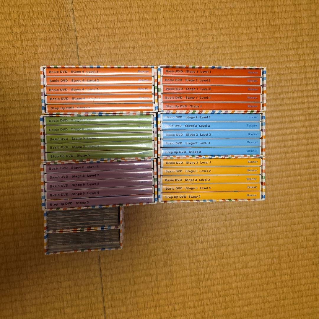 ワールドワイドキッズ　DVD&CD