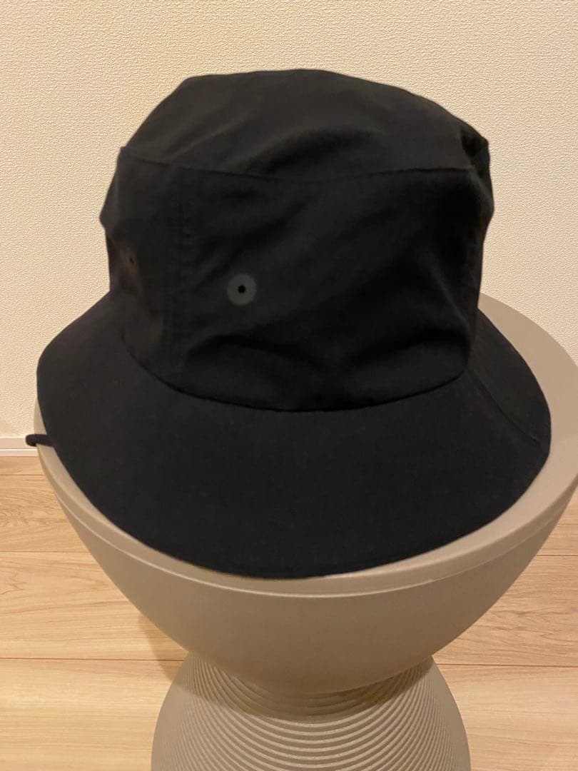 ARCTERYX シンソロハット 黒 M アークテリクス
