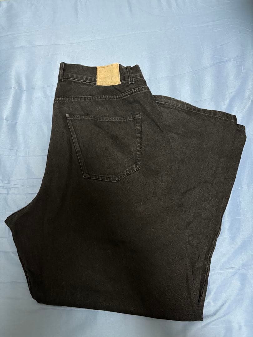 POP TRADING COMPANY DRS パンツ　デニム