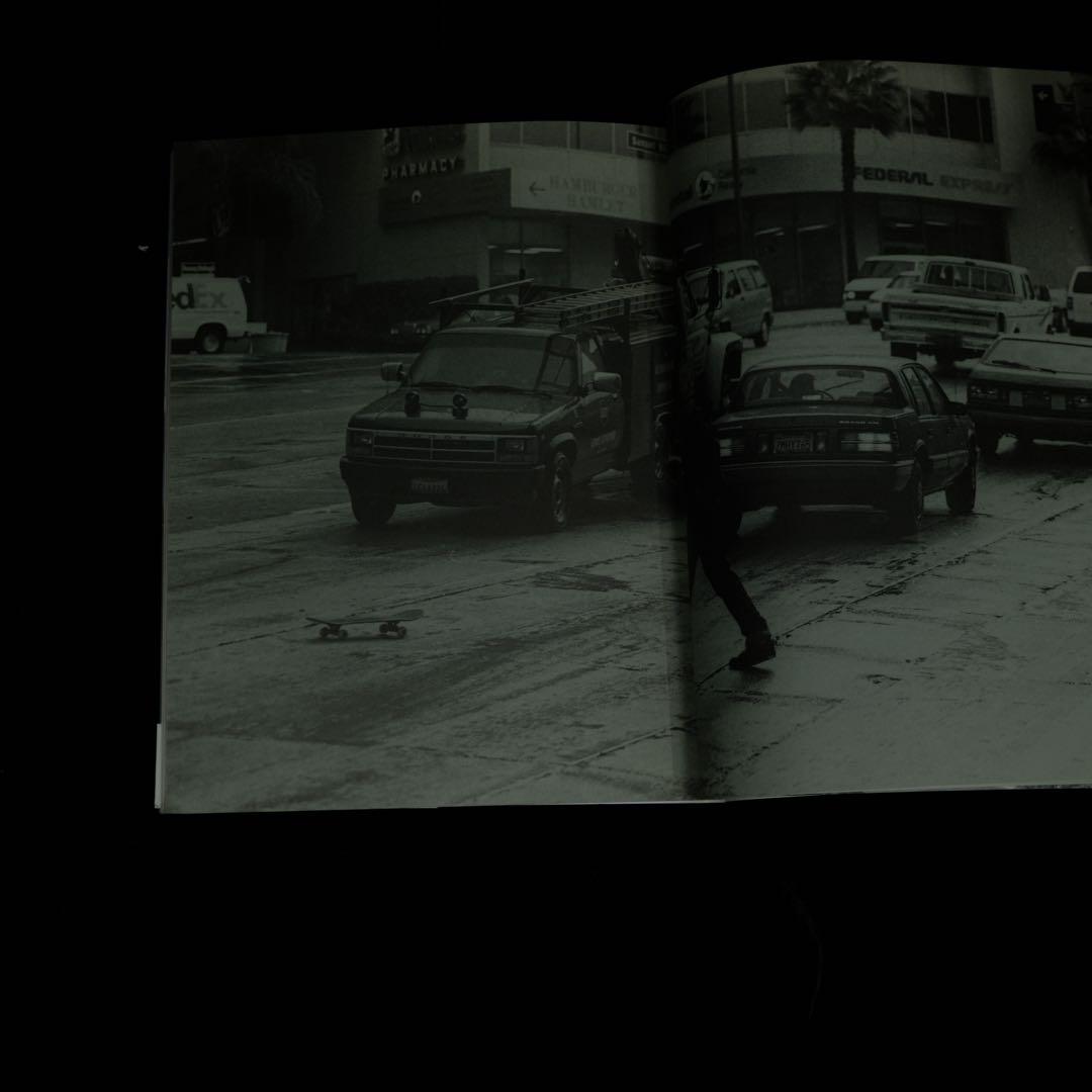 マーク・ゴンザレス 作品集 『SOCIAL PROBLEM』リトルモア