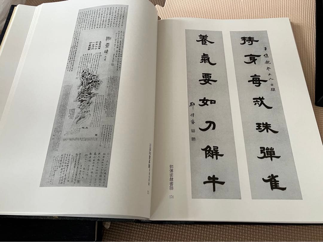金石家書画集　第一集　第二集　二玄社　書道　習字