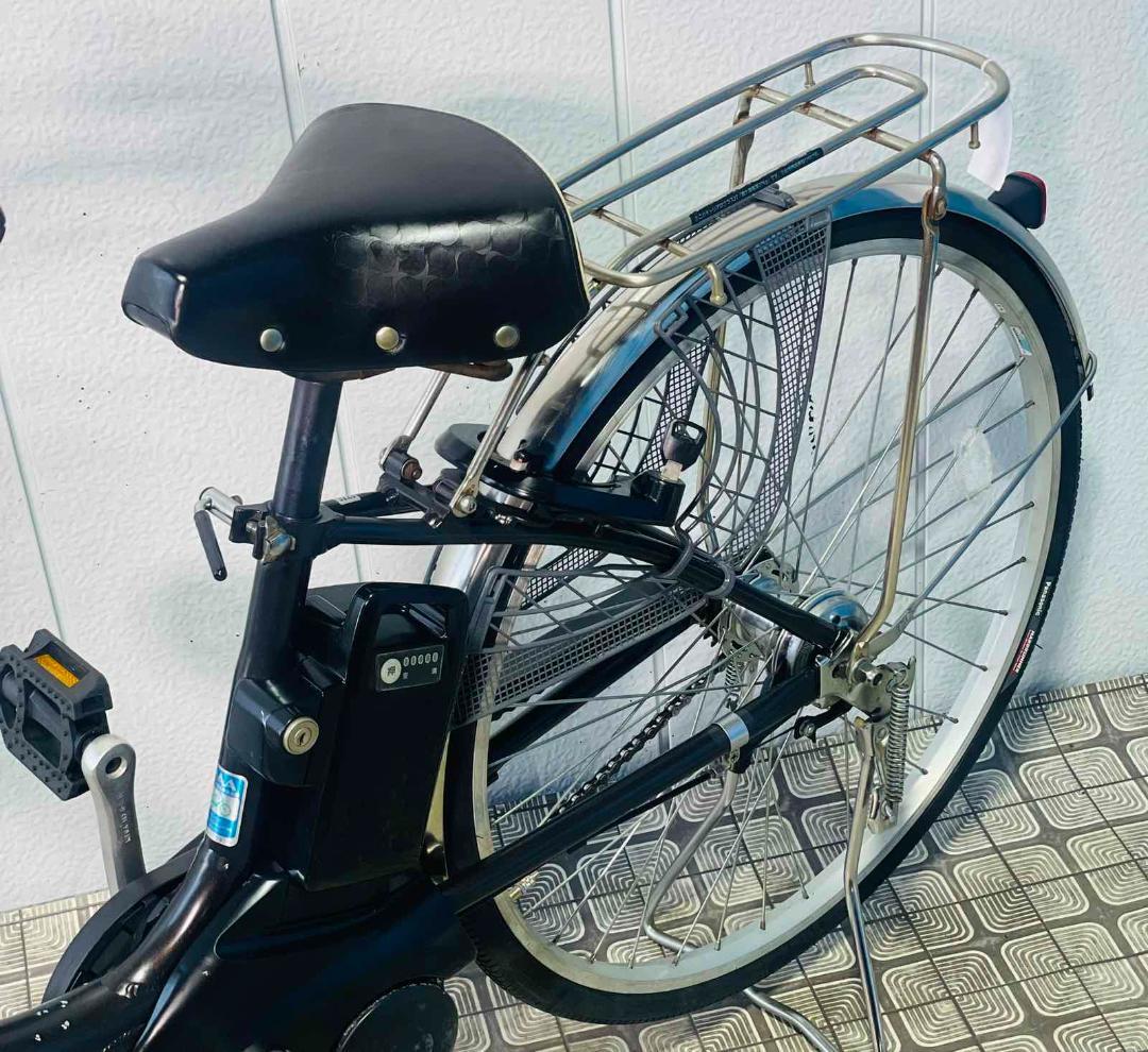 【PANASONIC】26インチ電動アシスト自転車Vivi3223