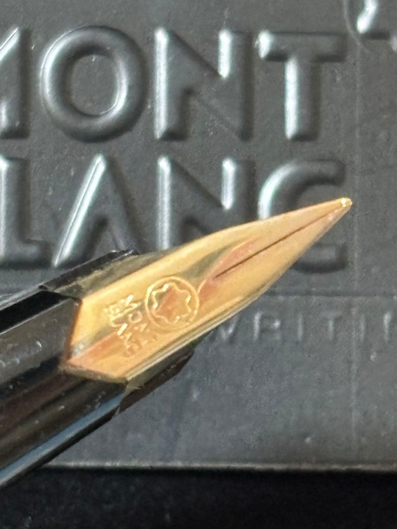 MONT BLANC モンブラン　Classic 万年筆