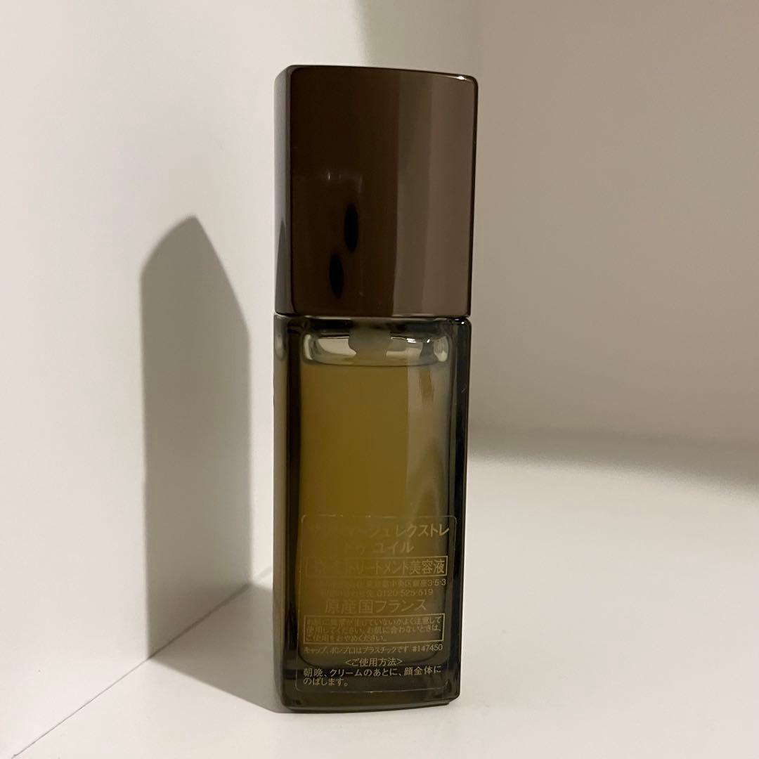 極美品 CHANEL シャネル サブリマージュ レクストレ ドゥ ユイル 美容液