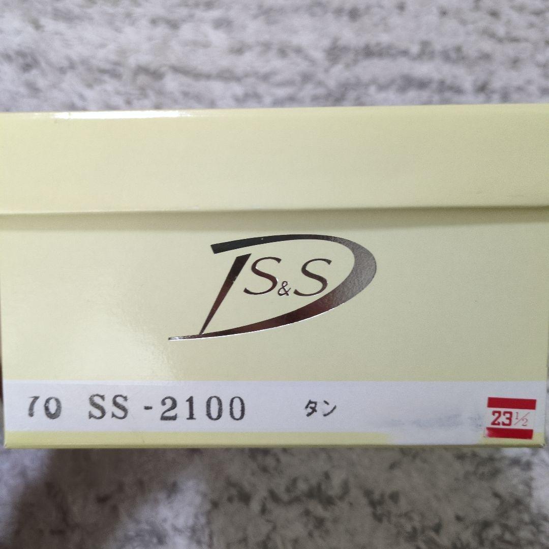 セキネ社交ダンスラテンシューズ 23.5cm ヒール7cm