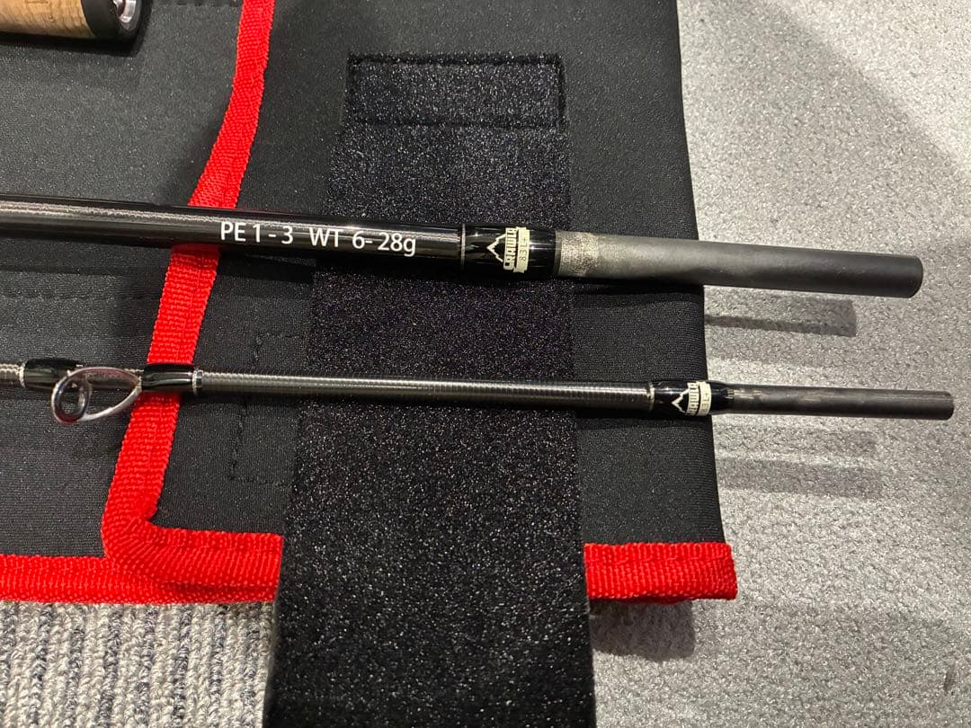 フィッシュマン　Fishman ビームスクローラ 8.3L+