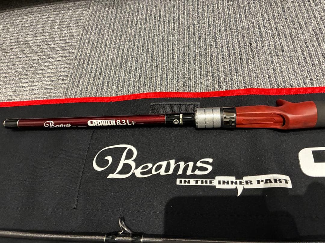 フィッシュマン　Fishman ビームスクローラ 8.3L+