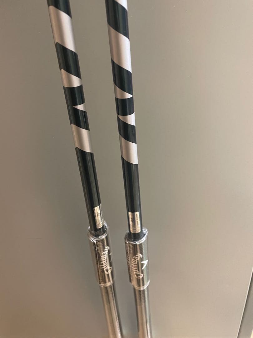 セット販売 キャロウェイ 4&5UT エリート S シャフト ユーティリティ