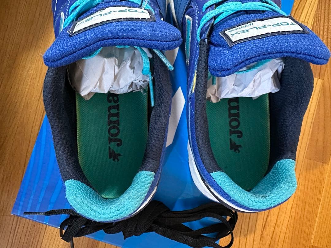 シューズ joma top flex plus