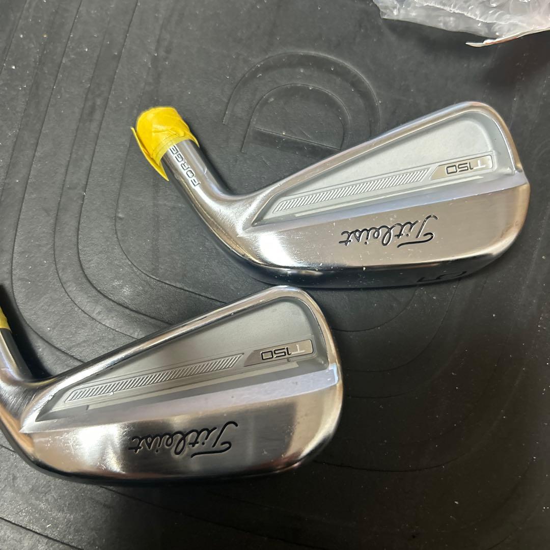 【美品】Titleist T150 5番、6番