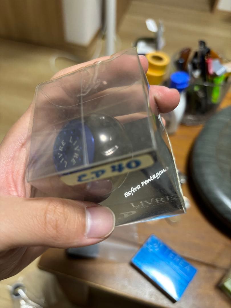 ノブ単体シマノB用一個