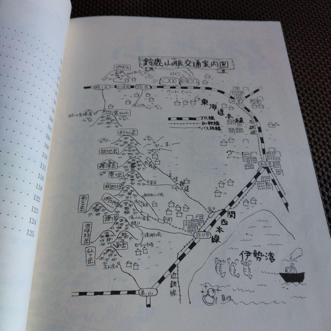鈴鹿　私達の山　グリンデルワルト編