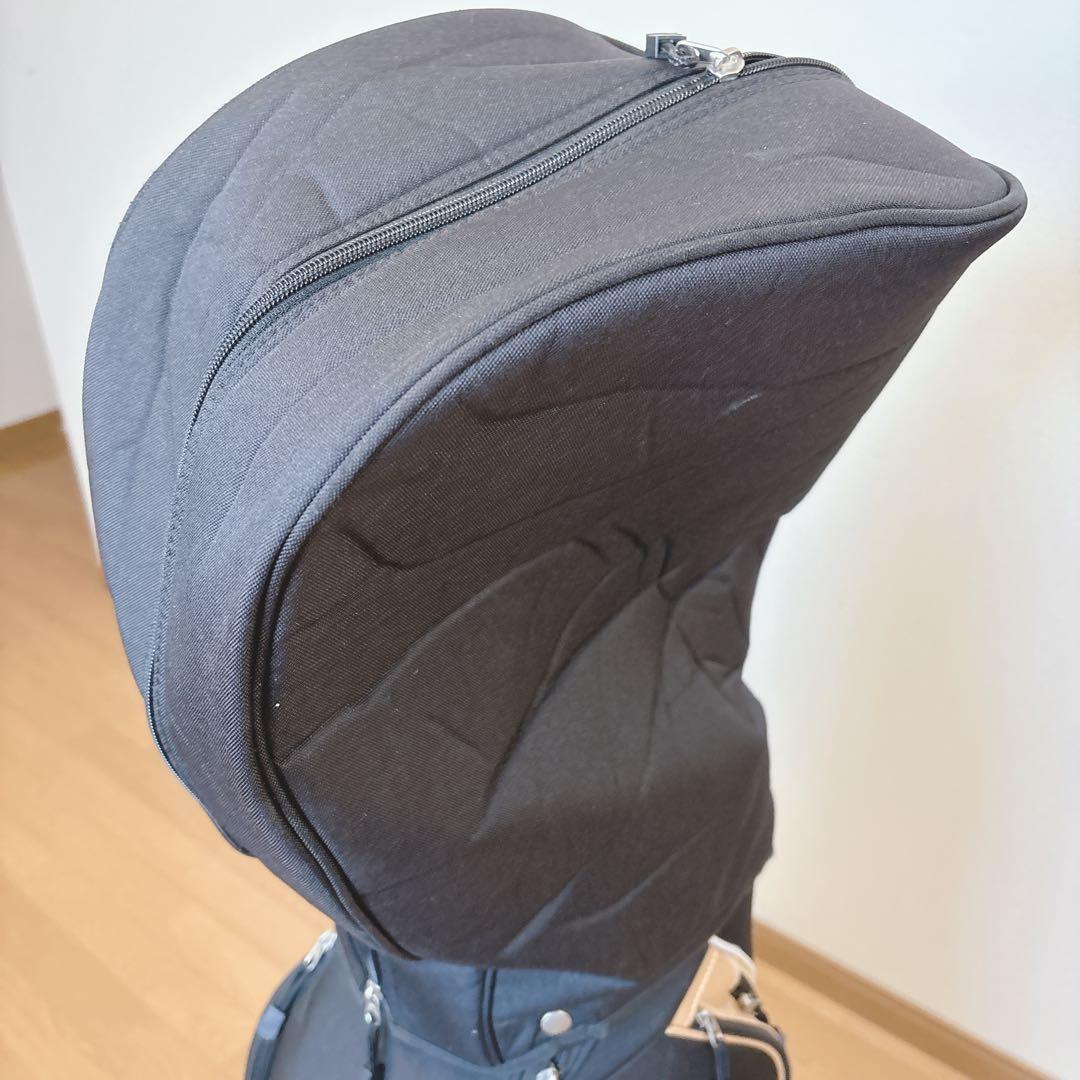 K375 ORLIMAR オリマー キャディバック 白黒