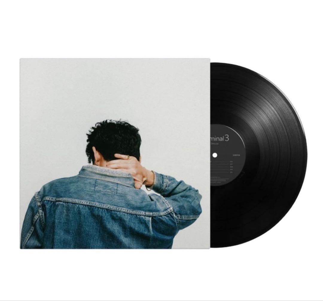 3House – \"Terminal 3\" (Vinyl LP)