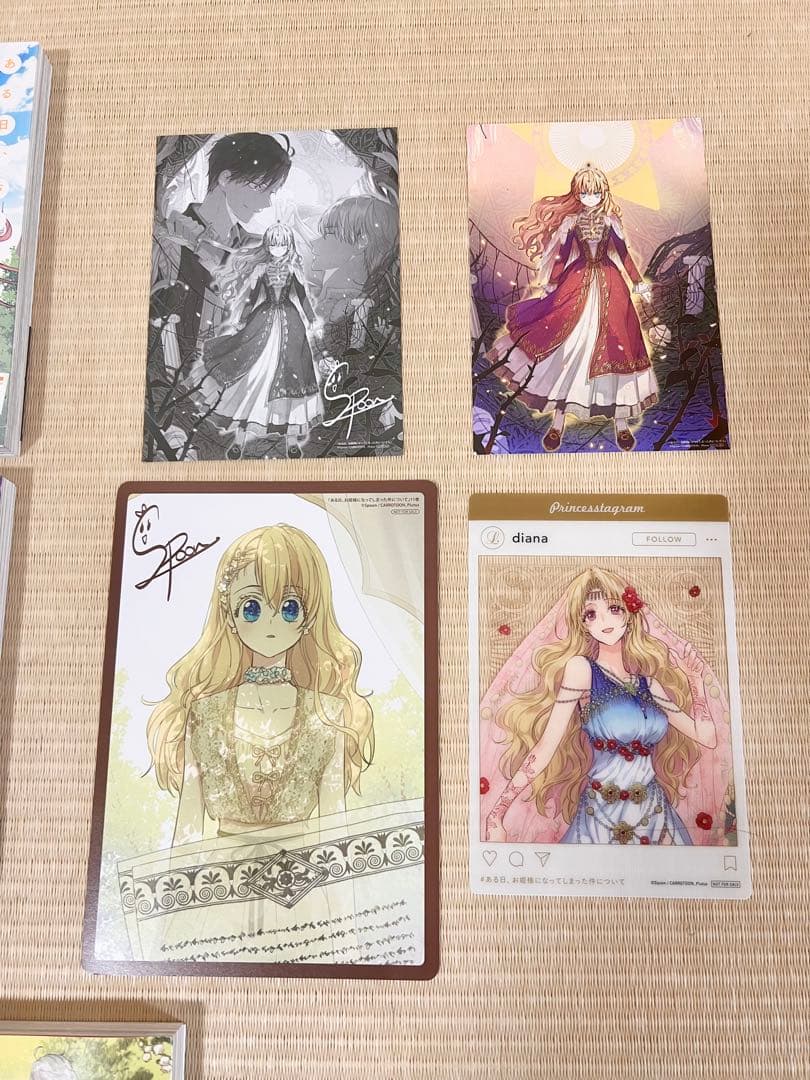 ＊美品＊ ある日、お姫様になってしまった件について 1-13巻 全巻セット