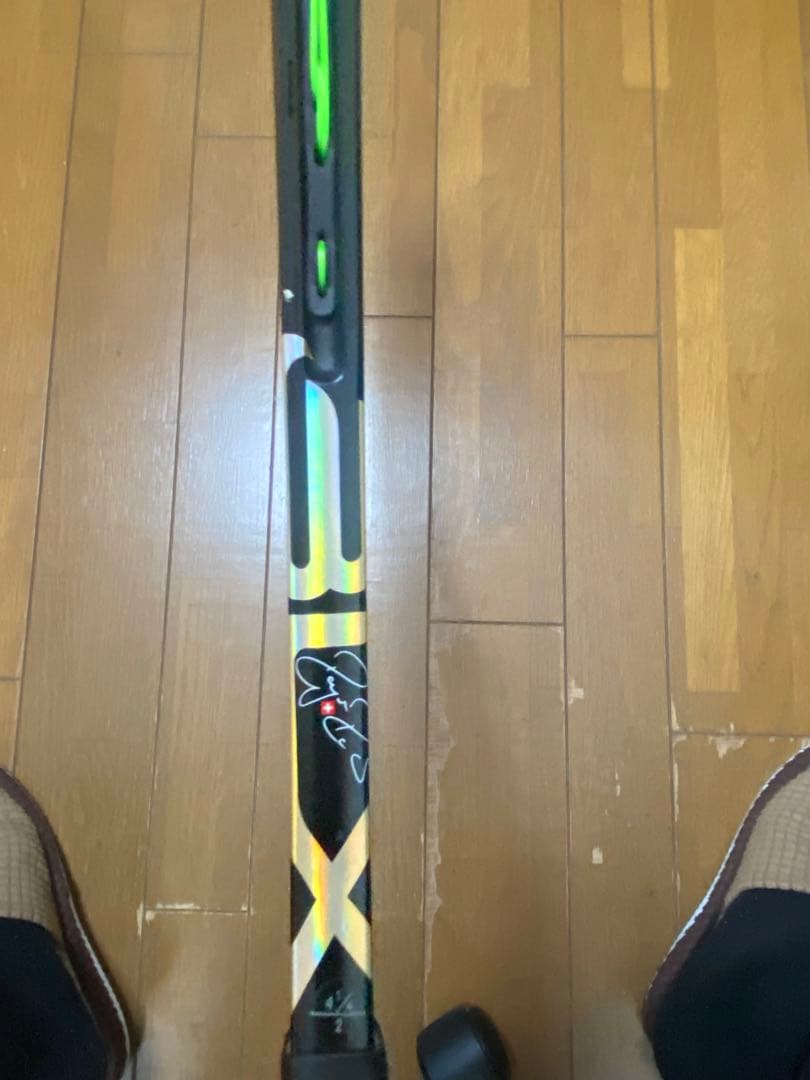 ラケット(硬式用) wilson SIX.ONE TOUR G2