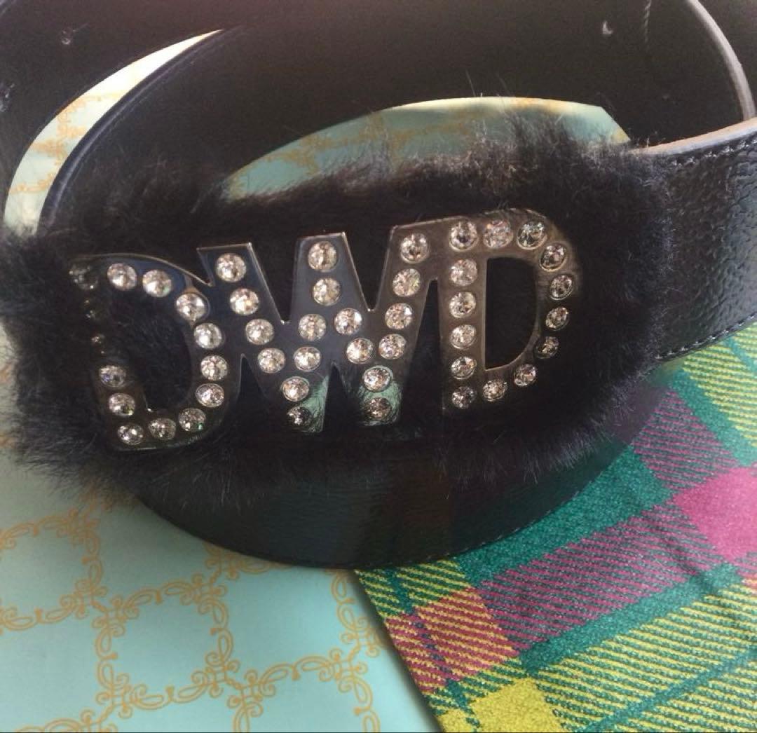 【新品】Dance with Dragonベルト✳︎レディース