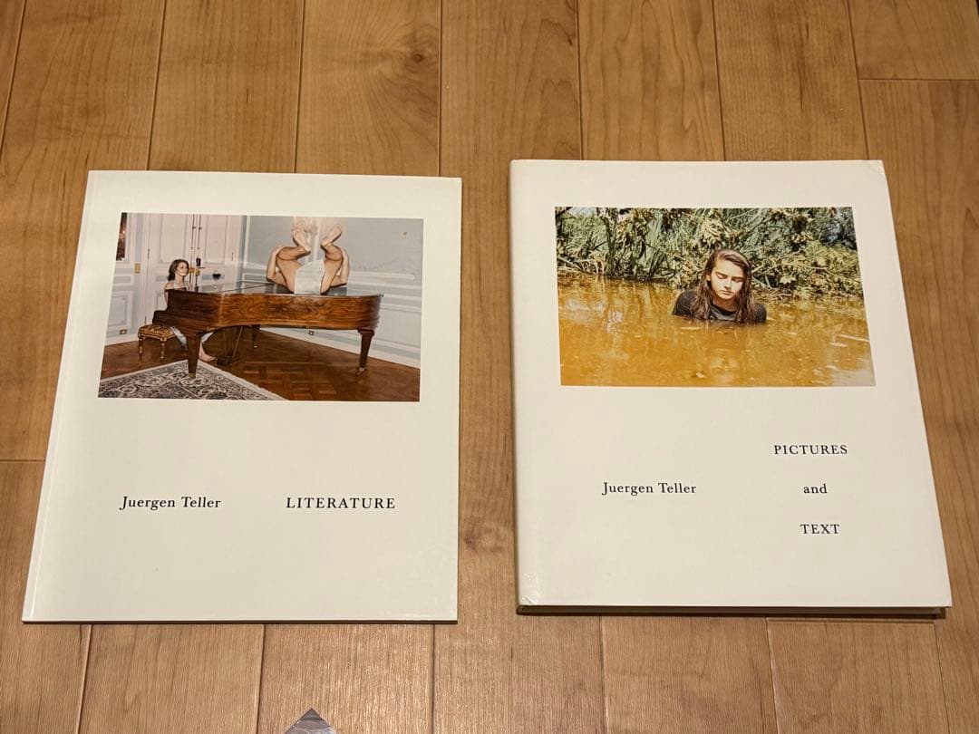 アート・デザイン・音楽 UNTERWEGS MIT Juergen Teller