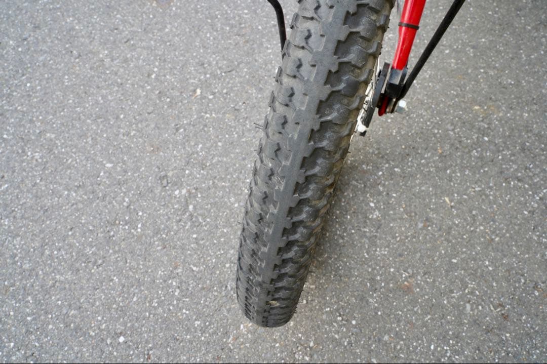 電動自転車 ブリヂストン 20インチ 子供乗せ 中古 052203