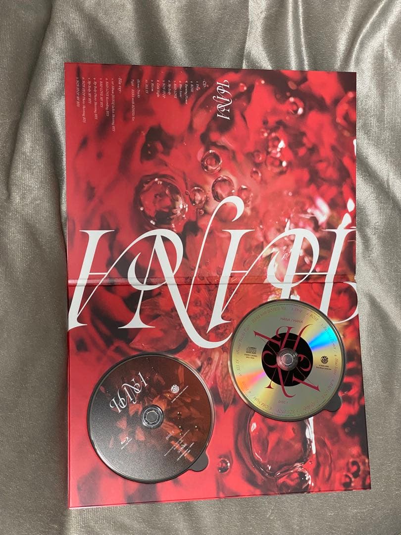 邦楽 HANA 1st Album