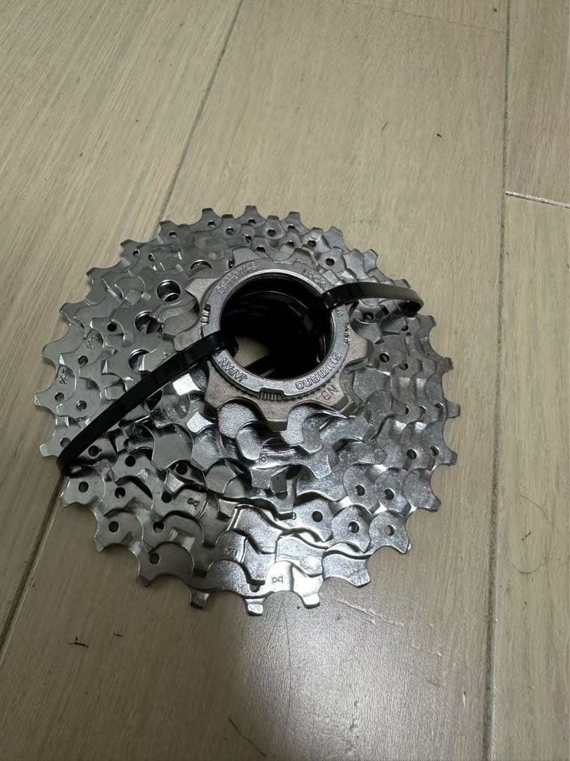SHIMANO capreo CS-HG70-S　スプロケット シマノ カプレオ