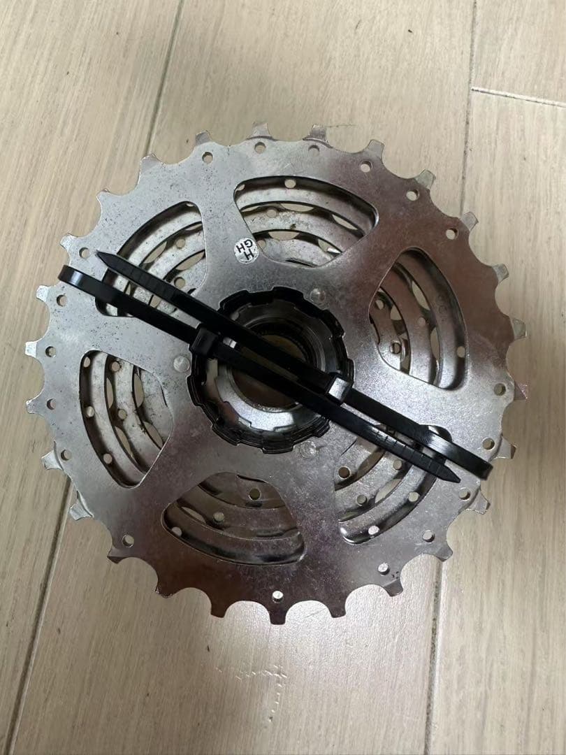 SHIMANO capreo CS-HG70-S　スプロケット シマノ カプレオ