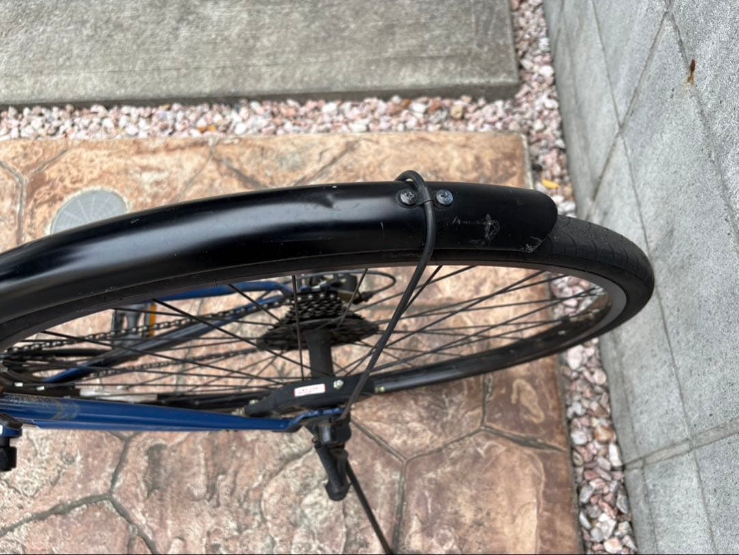 ※引取限定※【訳あり】自転車☆シティバイク☆通勤・通学自転車