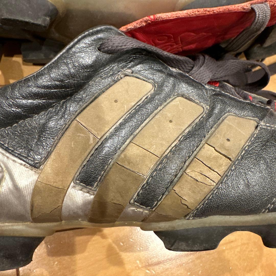 adidas プレデターマニアHG 27cm