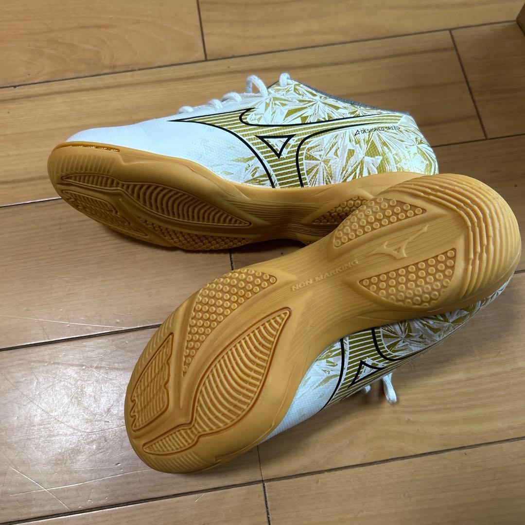 Mizuno SELECT J6 Jr. サッカーシューズ 22.5cm