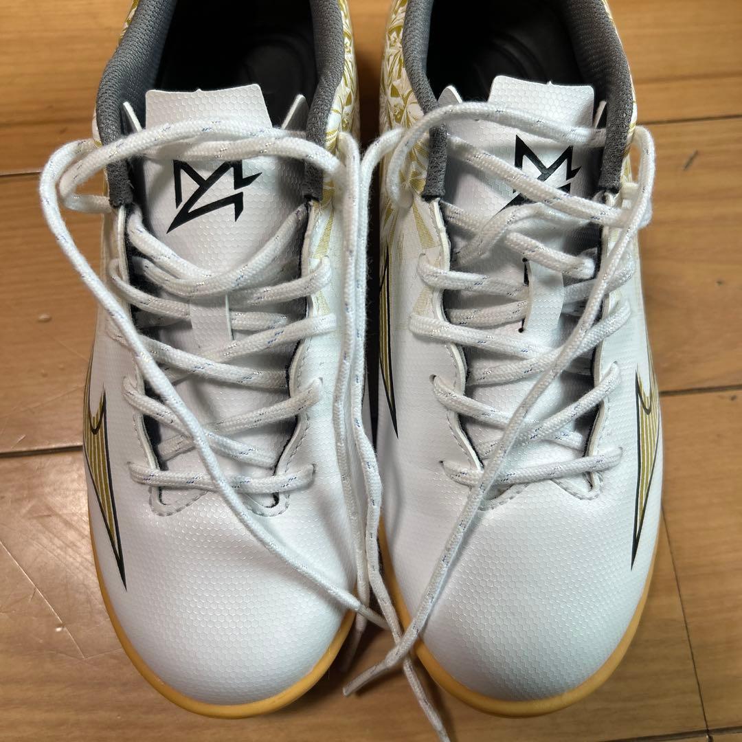 Mizuno SELECT J6 Jr. サッカーシューズ 22.5cm