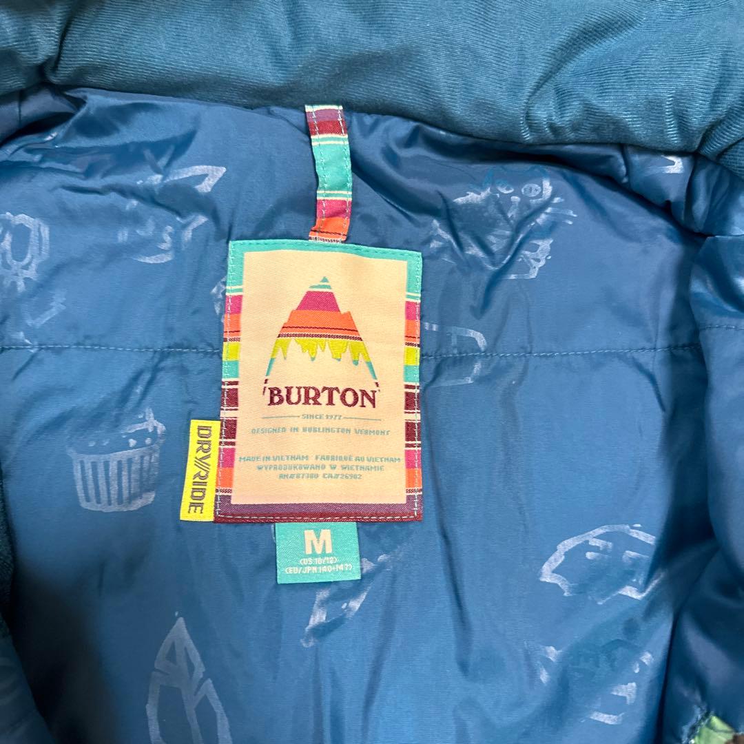 Burton スノーボードウェア セット M