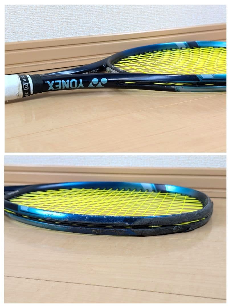 YONEX EZONE 100 2022 G2 ヨネックス 国内正規品