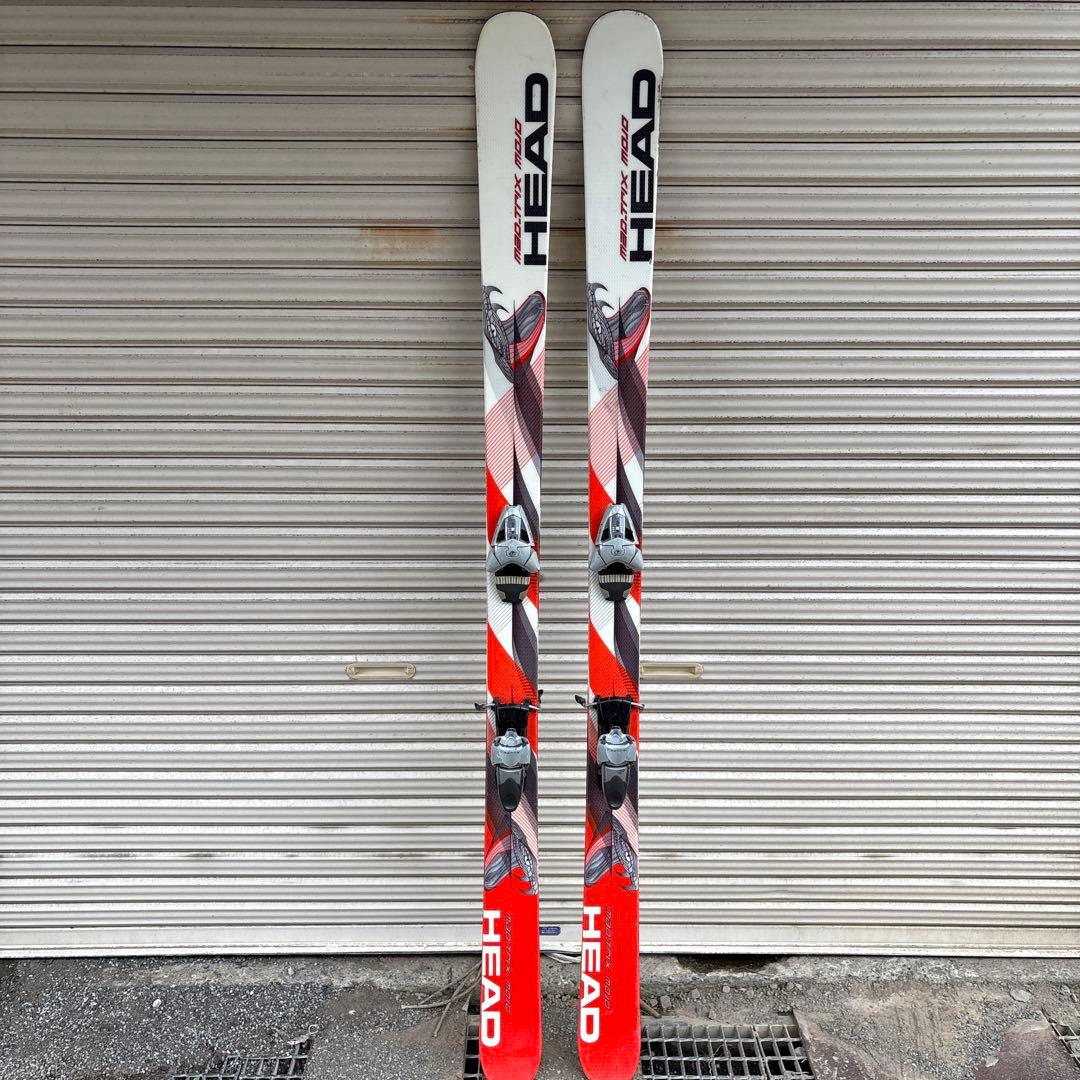 スキー HEAD MAD-TRIX MOJO 186cm