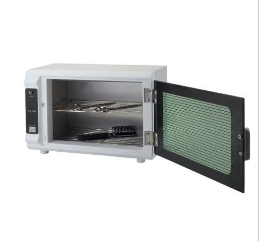 ビューティーガレージ　殺菌灯紫外線消毒器　NV-208EX