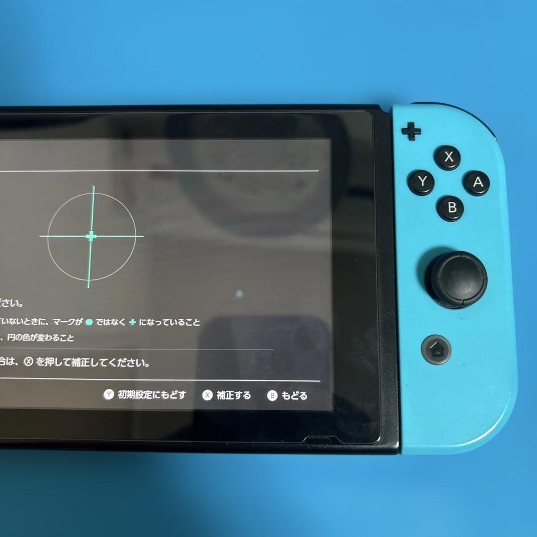 Switch本体