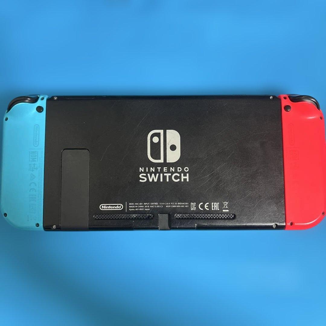 Switch本体