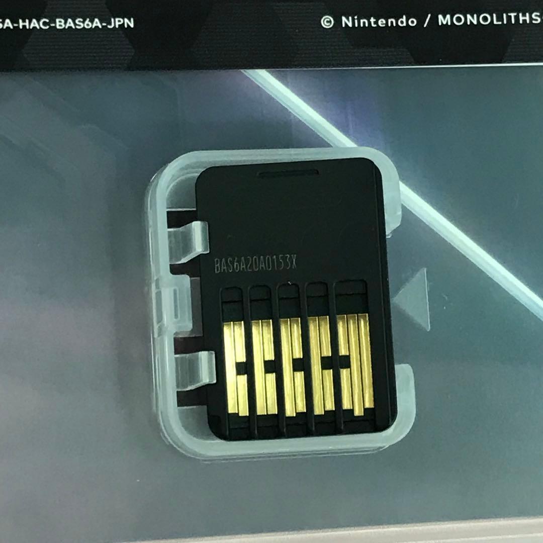 【送料無料】Switch ゼノブレイドクロス ゼノブレイド3