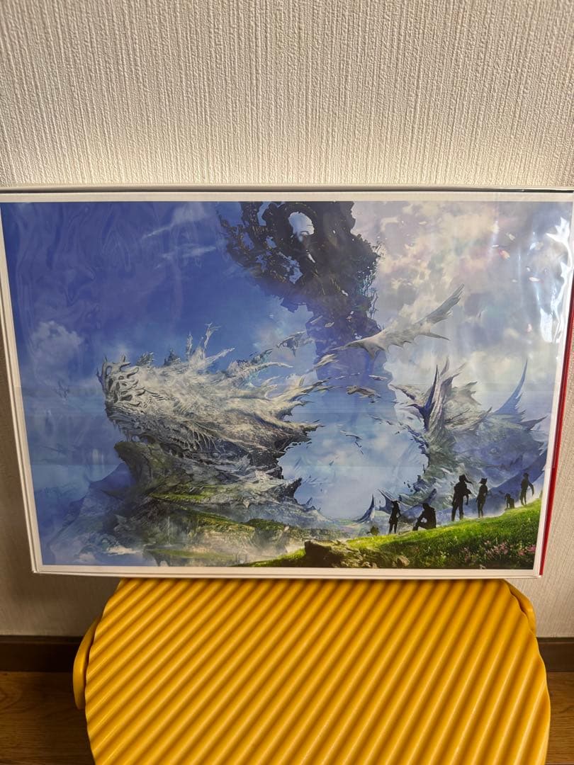Nintendo Switch Xenoblade 3 Collector's Edition