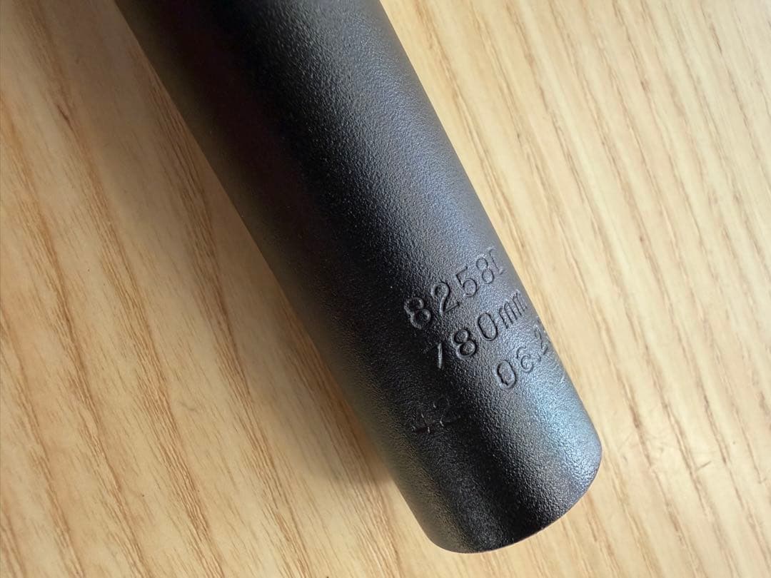 RACE FACE ハンドルバー　turbine 780mm