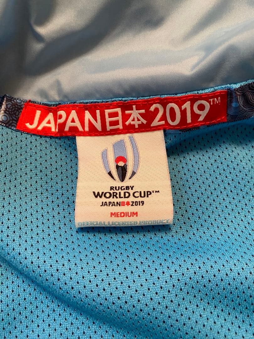 ラグビー ワールドカップ2019日本大会 会場限定コレクション ジャケットM