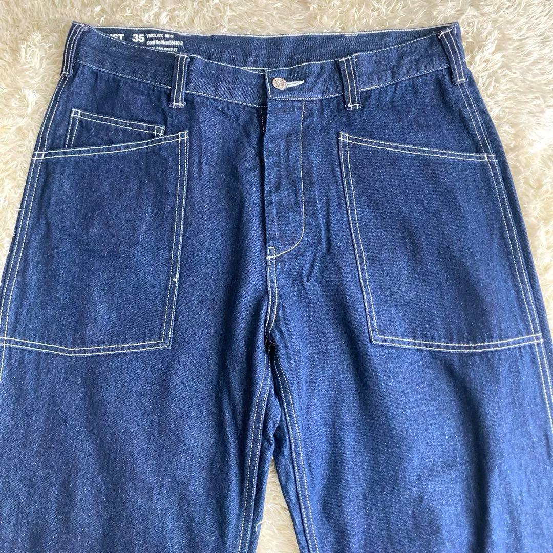 【✨ ヒロ】YMCLKY ＵＳ ARMY WW2 デニムパンツ XL